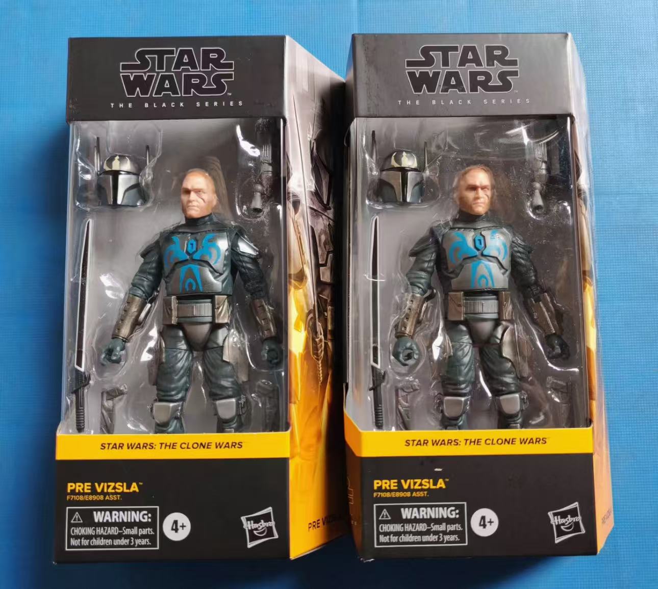 Vintage Collection Star Wars - Hasbro Star Wars The Clone Wars,