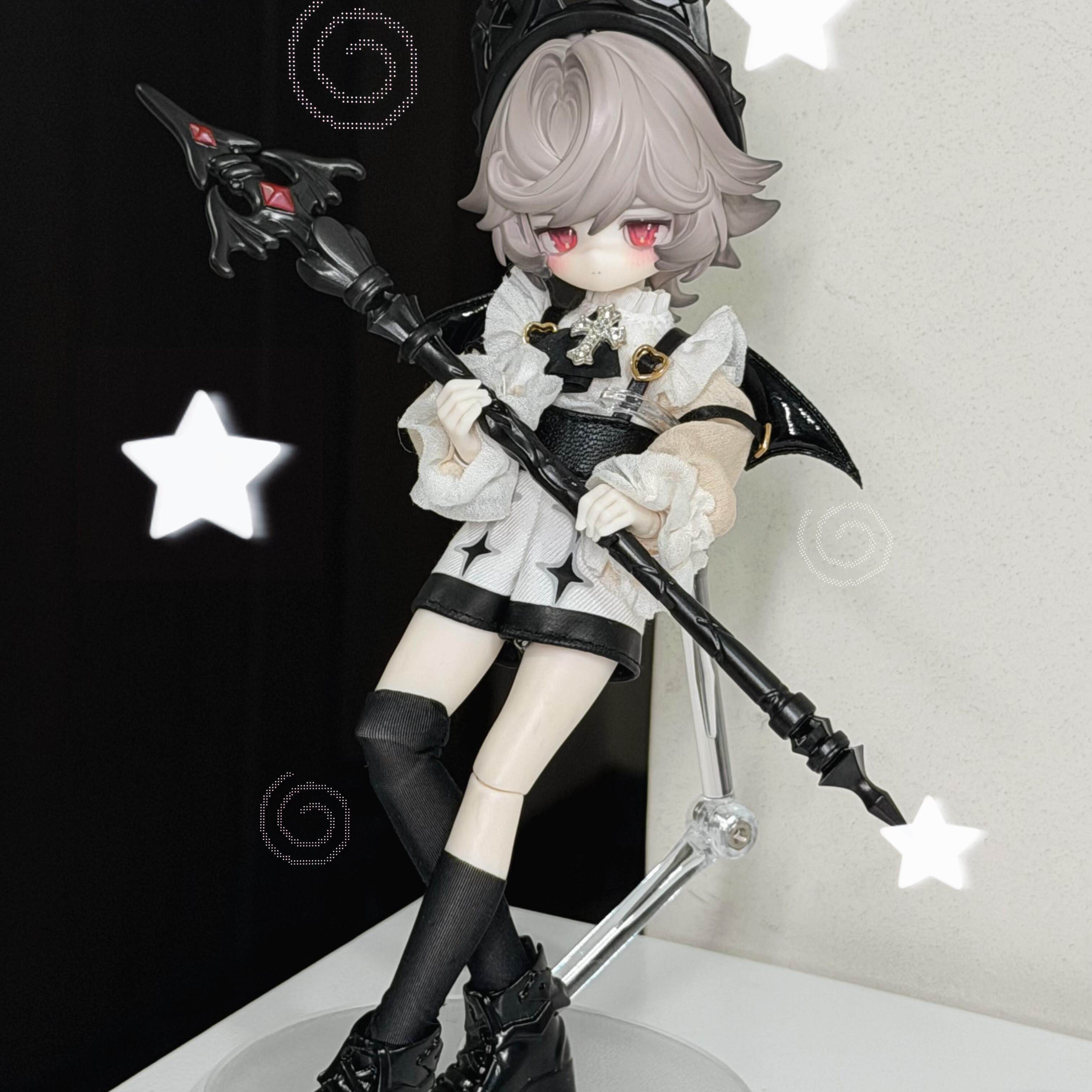 New Non‑Edible Doll Moonlight  - Collectible & Vintage Dolls For Christmas 评论和价格