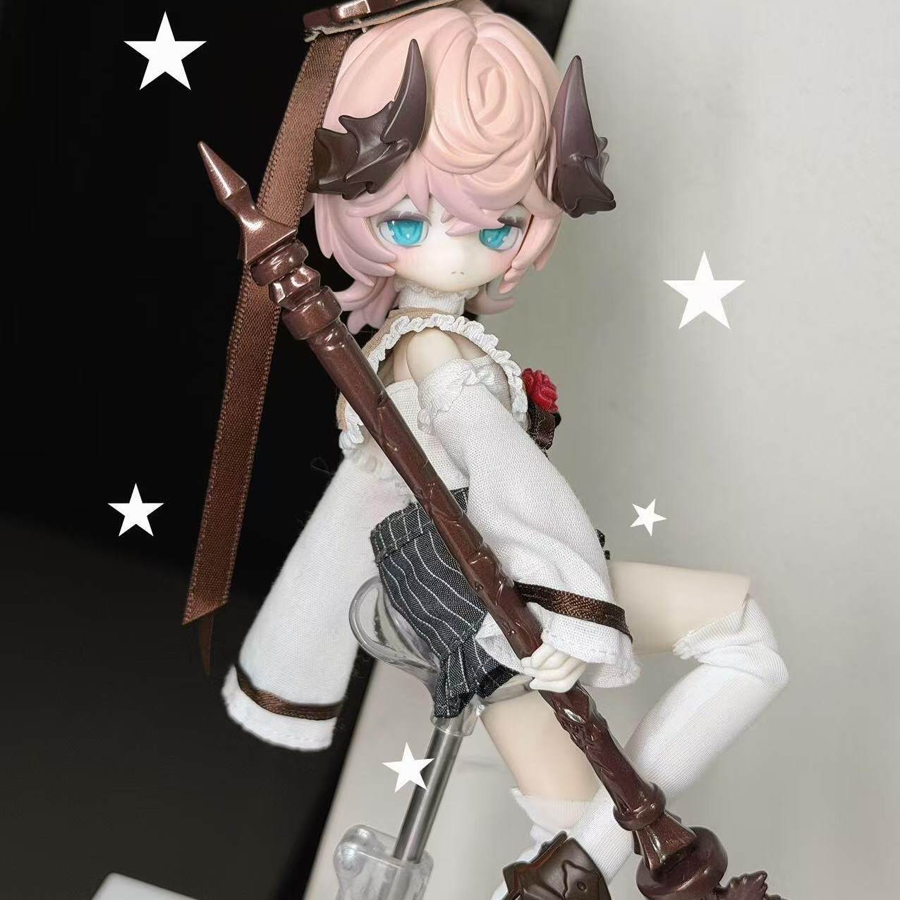 New Non‑Edible Doll Moonlight  - Collectible & Vintage Dolls For Christmas 评论和价格