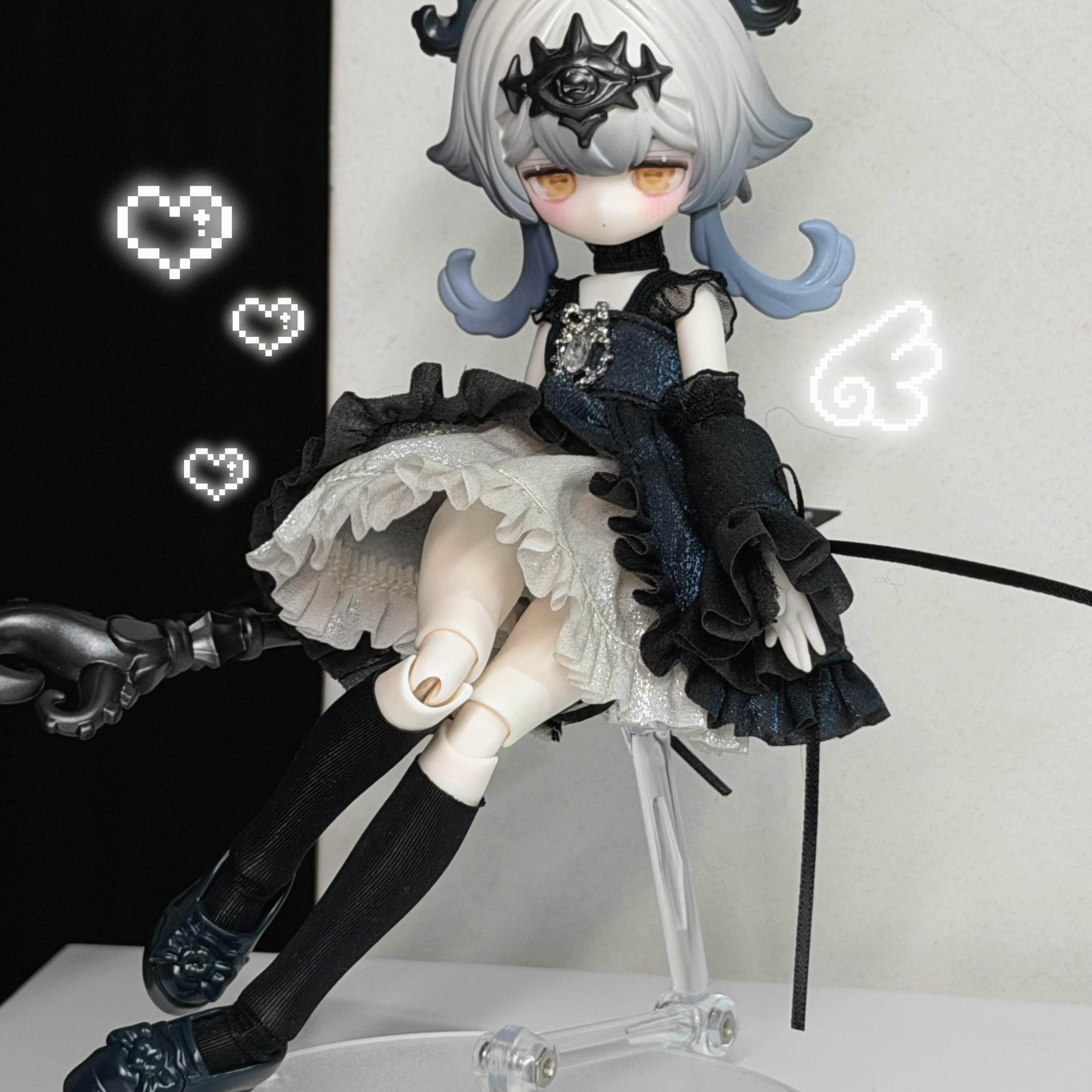New Non‑Edible Doll Moonlight  - Collectible & Vintage Dolls For Christmas 评论和价格