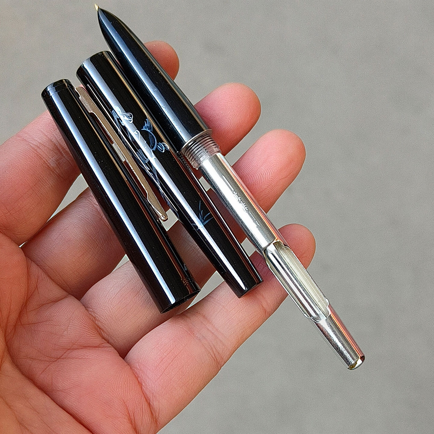 Clearance- Vintage HERO 343 Fo - Vintage Collectible Pens 评论和价格