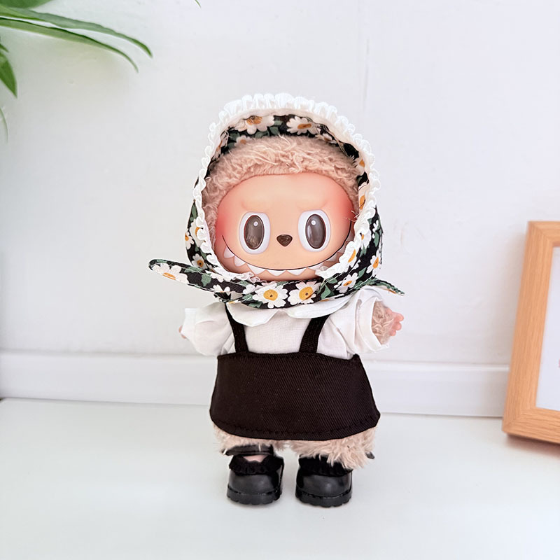 Labubu 1st - 3rd Gen Vintage F - Vintage Collectible Dolls 评论和价格
