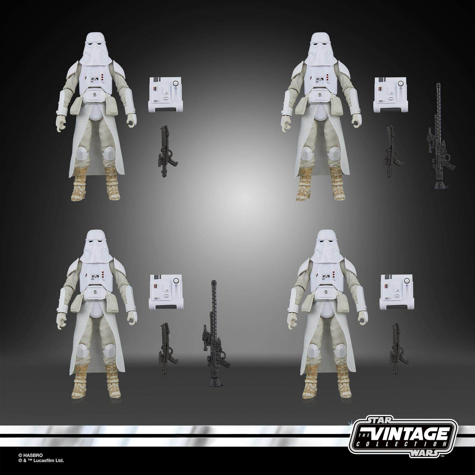 3.75-Inch Star Wars The Vintag - Vintage Collectible Items 评论和价格