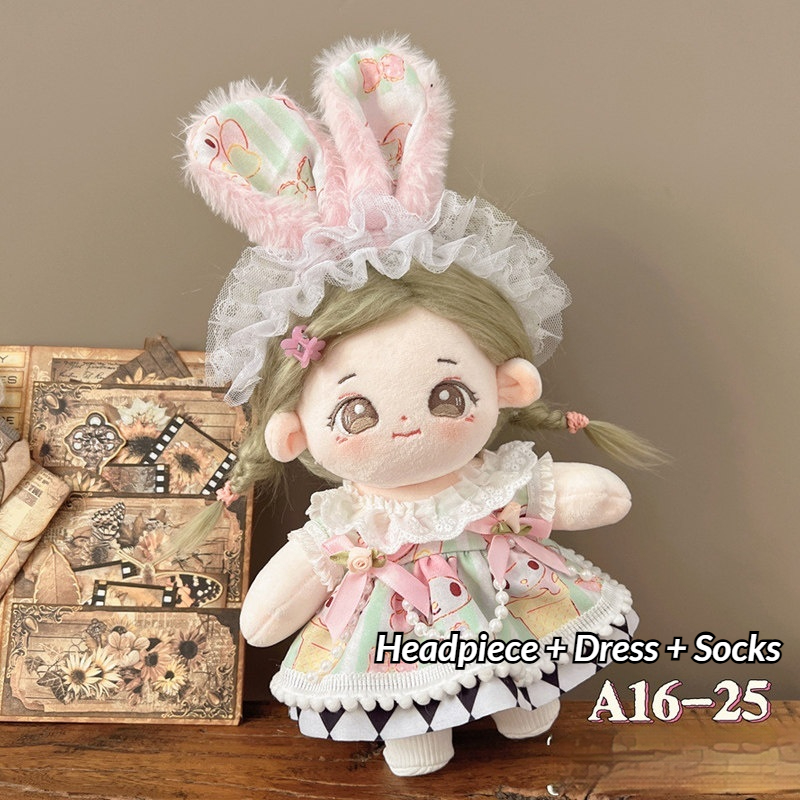 Chinese Style Hanfu Doll Outfi - Vintage Collectible Dolls 评论和价格