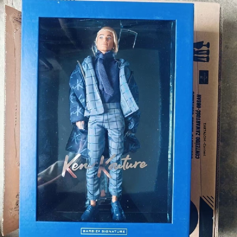 Barbie Cowboy Ken Doll - Rare  - Vintage Collectible Barbie Dolls 评论和价格