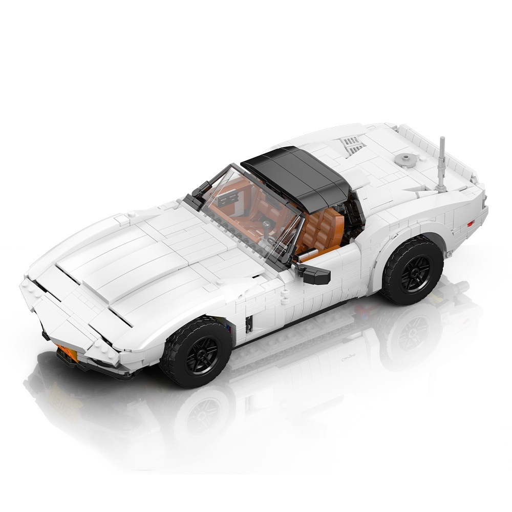 10198 Vintage Sports Car Build - Vintage Collectible Toy Cars 评论和价格