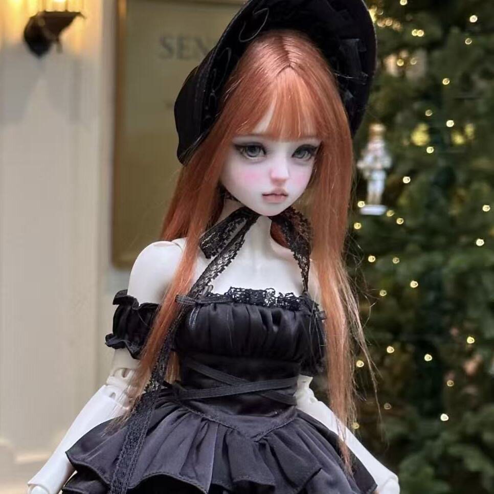 Doll Hair Wig, Vintage Sweet G - Vintage Collectible Dolls 评论和价格