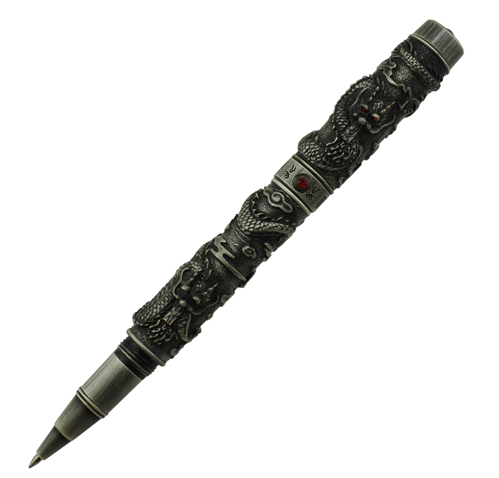 Jinhao Vintage Luxurious Rolle - Vintage Collectible Pens 评论和价格