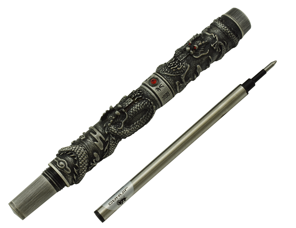 Jinhao Vintage Luxurious Rolle - Vintage Collectible Pens 评论和价格