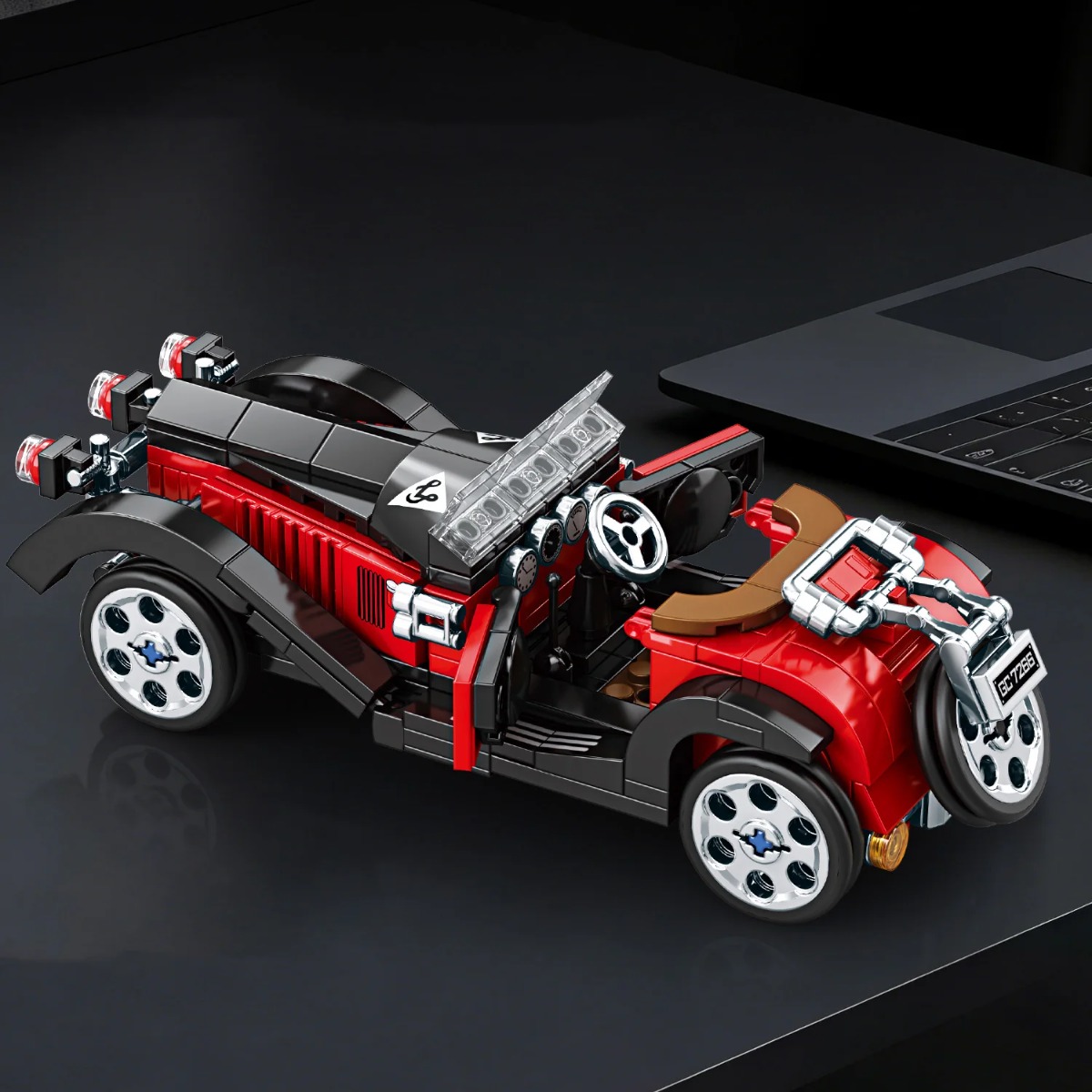 Vintage Classic Car Building B - Vintage Collectible Toy Cars 评论和价格
