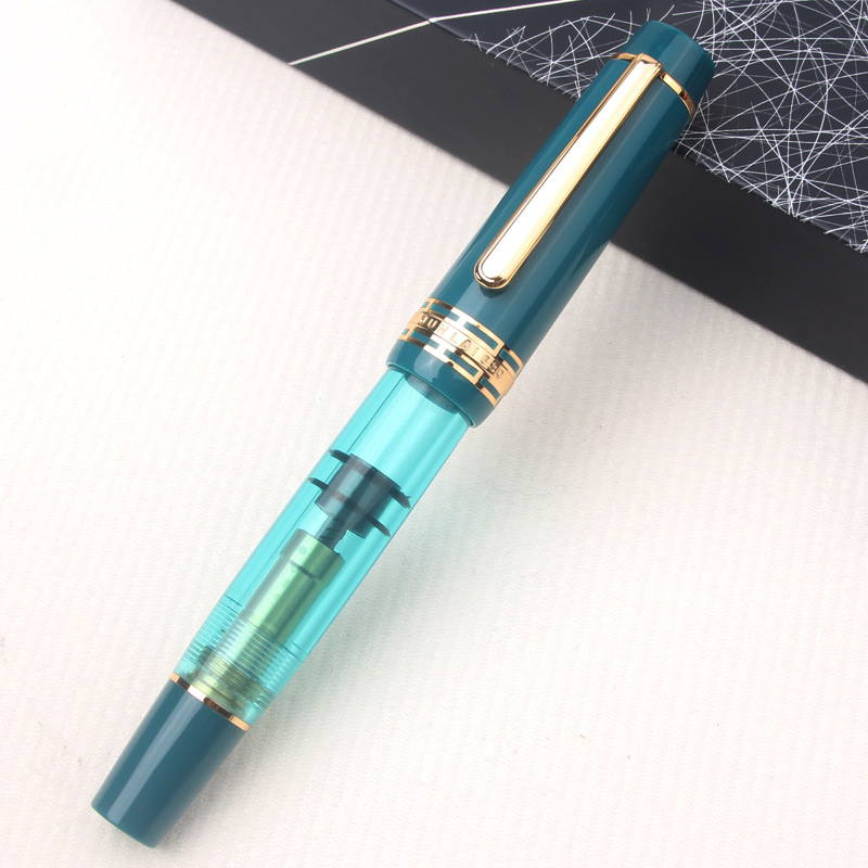Vintage Yongsheng 630 Piston F - Vintage Collectible Pens 评论和价格
