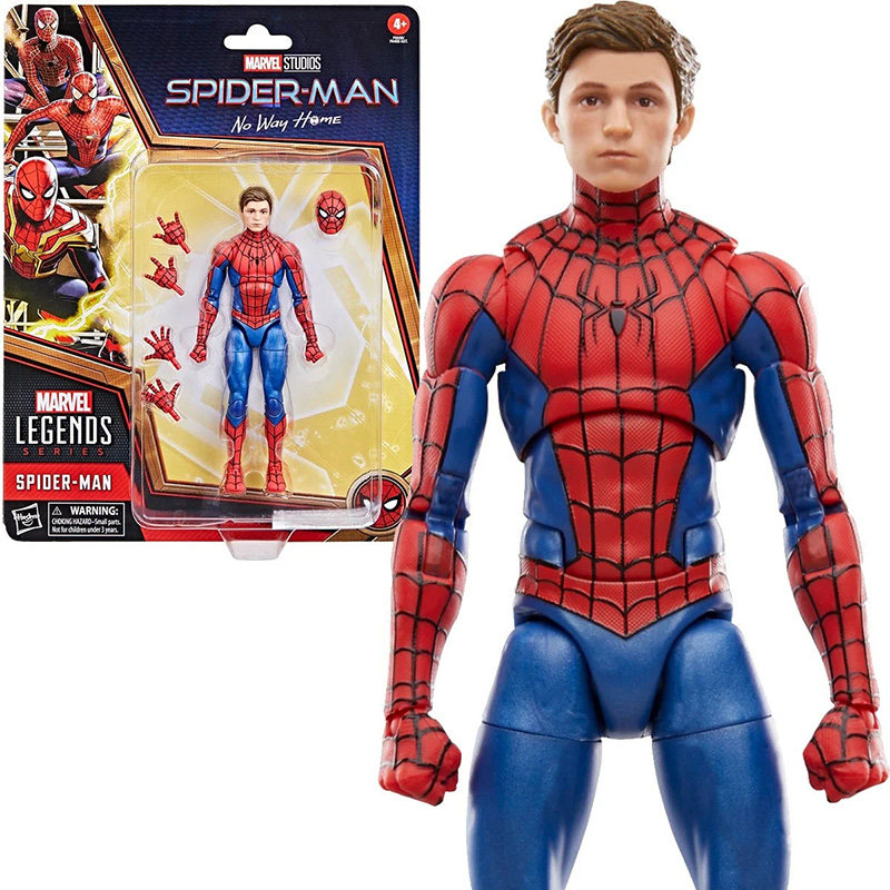 New Legends Series Tom Holland - Vintage Collectible Dolls 评论和价格