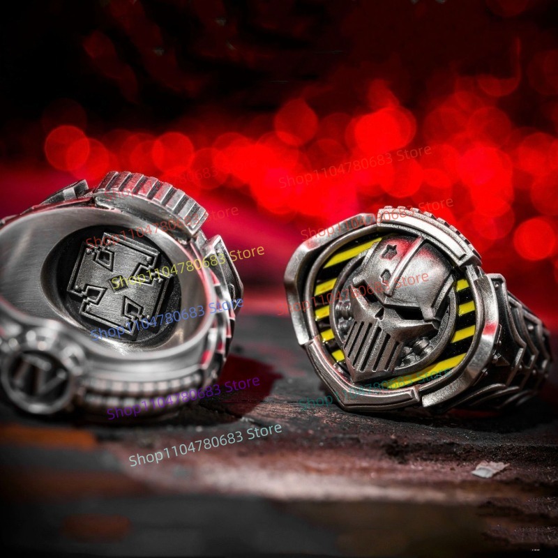 40K Perturabo Signet Ring, Vin - Vintage Collectible Items 评论和价格