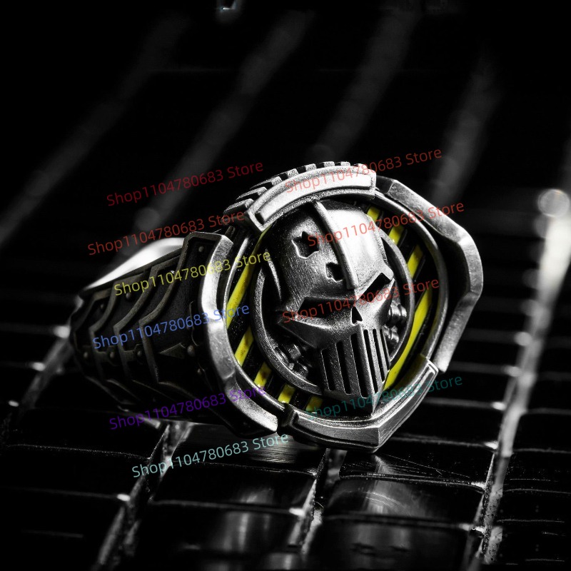 40K Perturabo Signet Ring, Vin - Vintage Collectible Items 评论和价格