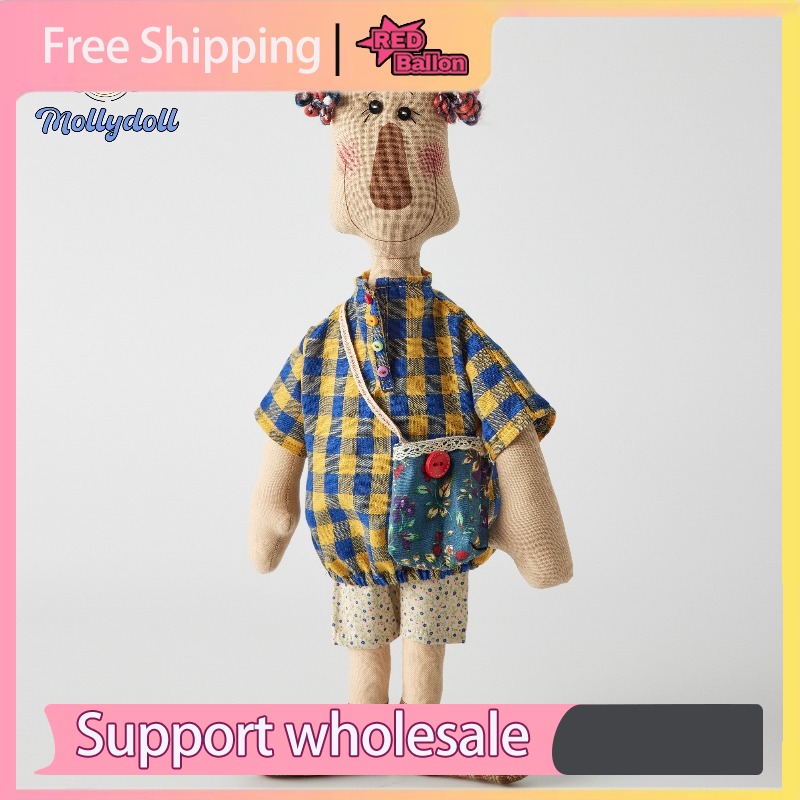 Mollydoll  Vintage Handcrafted - Vintage Collectible And Vintage Dolls 评论和价格