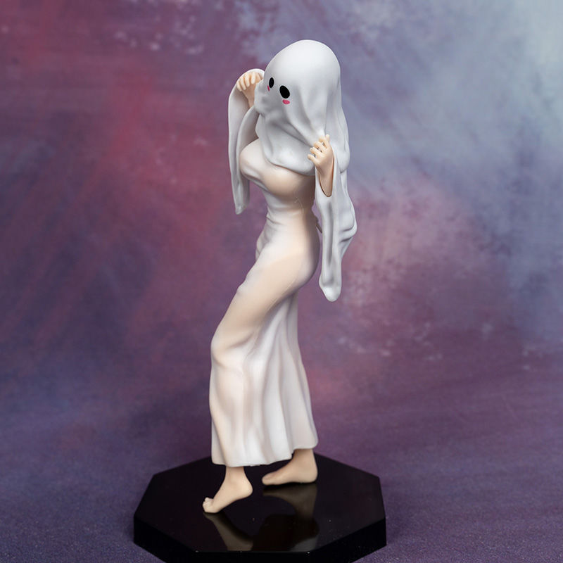 21cm Anime Figure Ghost Girl M - Vintage Collectible And Vintage Dolls 评论和价格