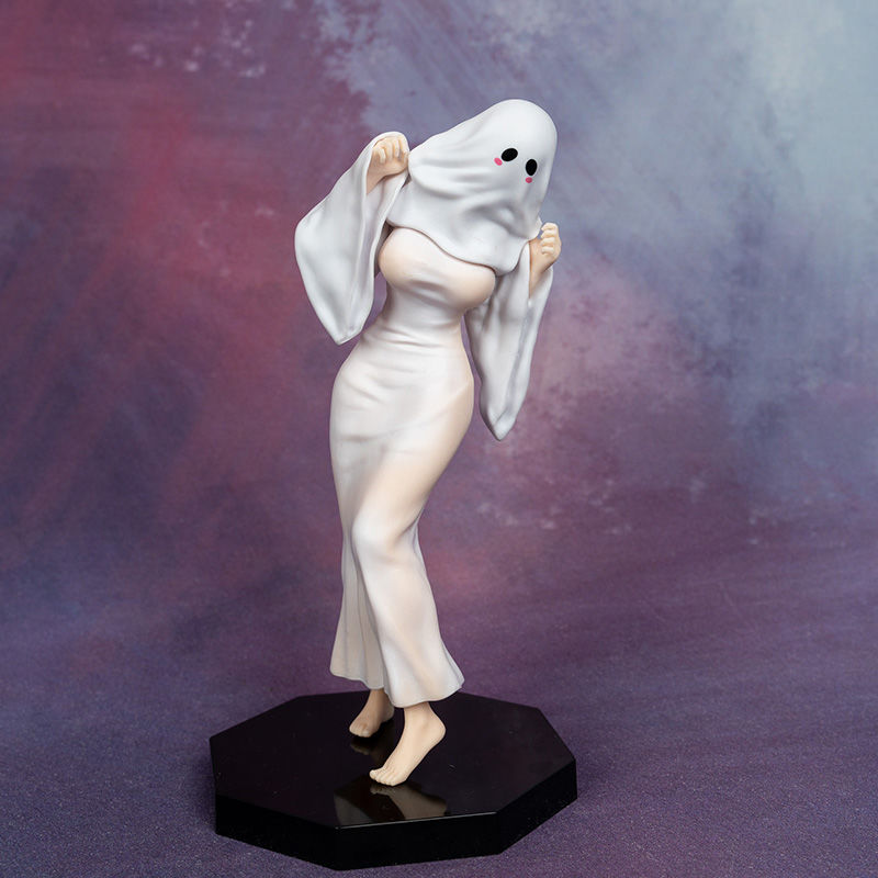 21cm Anime Figure Ghost Girl M - Vintage Collectible And Vintage Dolls 评论和价格