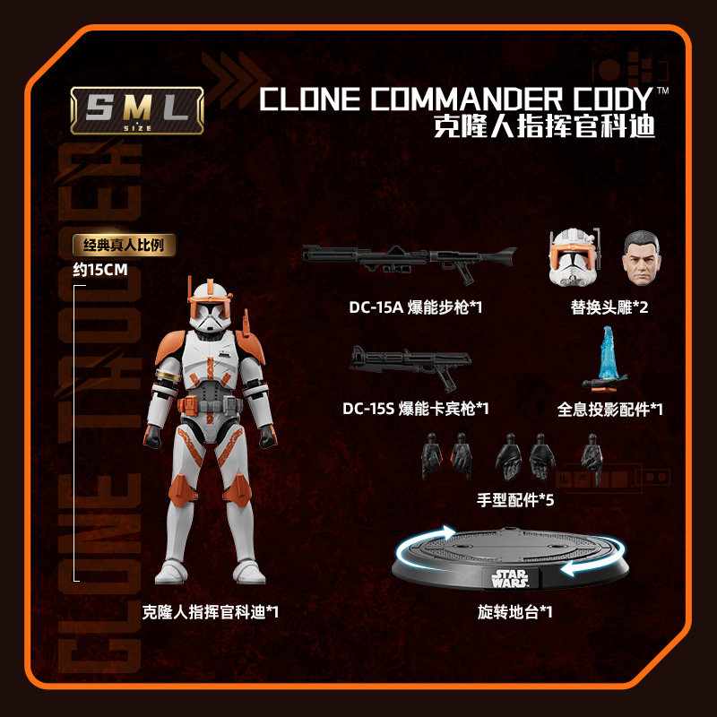 Blokees Star Wars Champion Cla - Vintage Collection Star Wars 评论和价格