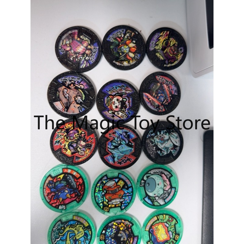 Original Bandai Yo-kai  Yo-kai - Vintage Collectible Items 评论和价格