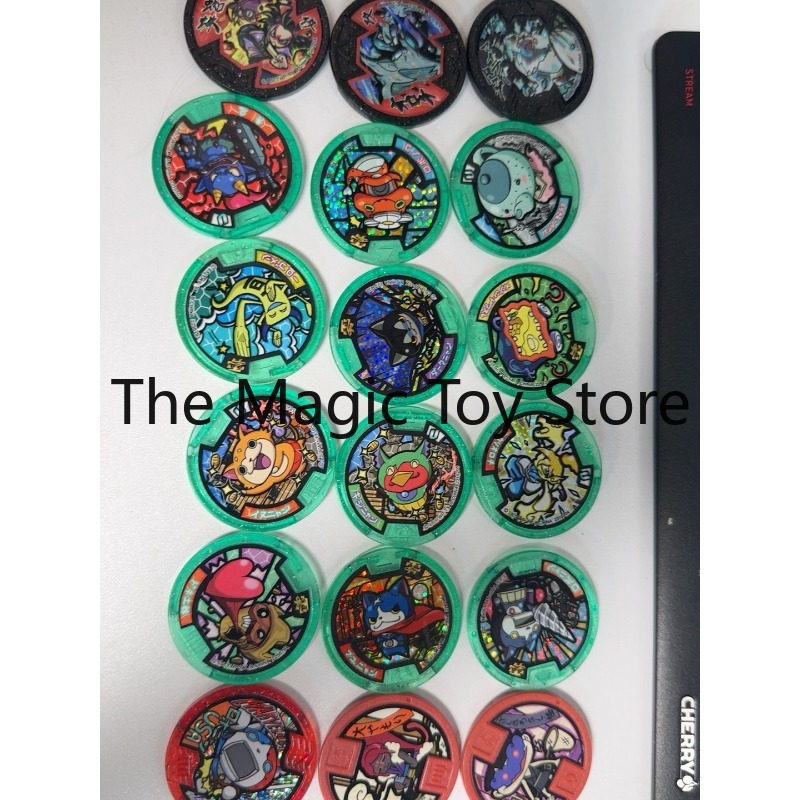 Original Bandai Yo-kai  Yo-kai - Vintage Collectible Items 评论和价格