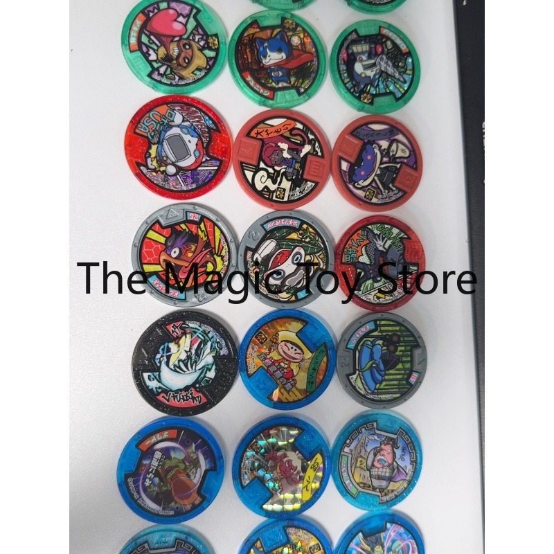 Original Bandai Yo-kai  Yo-kai - Vintage Collectible Items 评论和价格