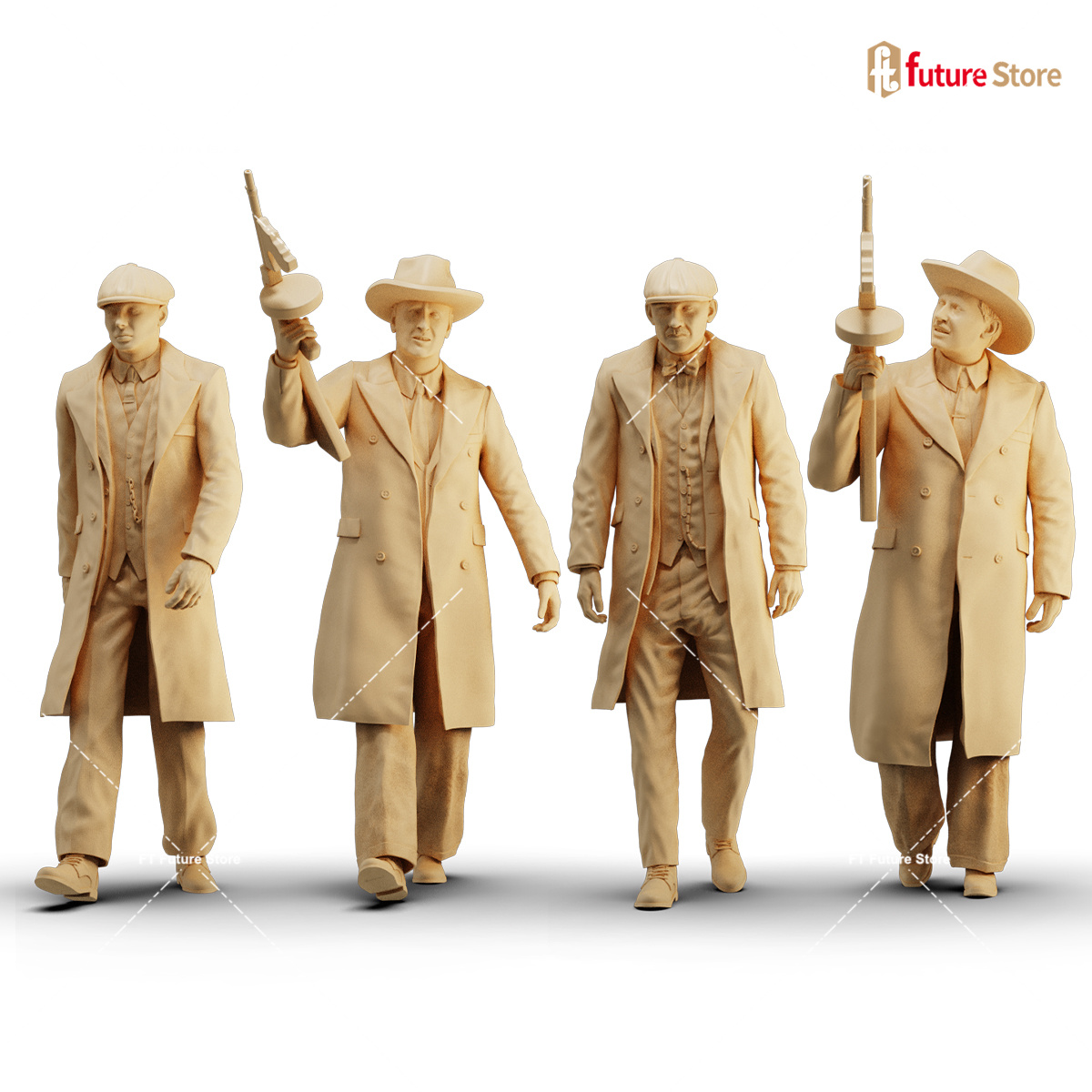 3D Print 1/64 1/43 1/35 Britis - Vintage Collectible Dolls 评论和价格