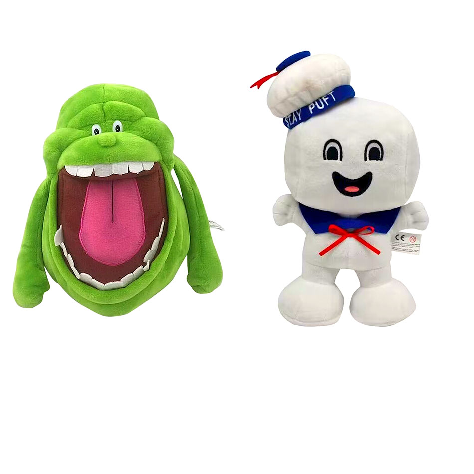 20CM 2pcs Marshmallow Man Slim - Vintage Collectible Dolls 评论和价格