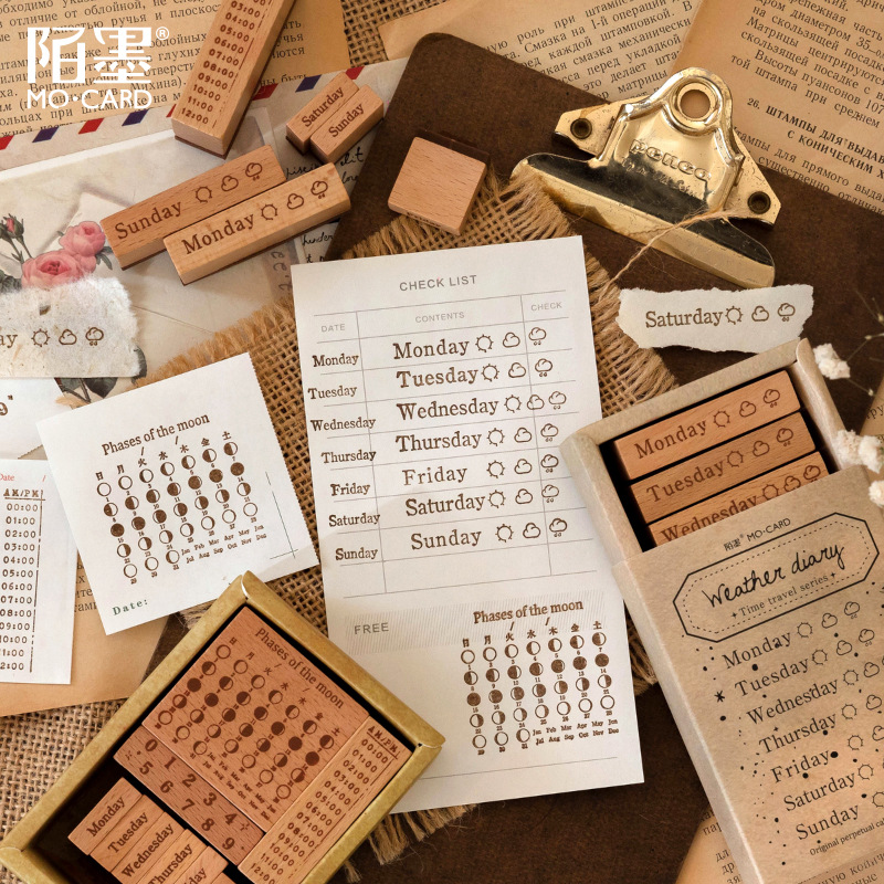 1/7/10/12/13pcs/1set Vintage W - Vintage Collectible Stamps 评论和价格