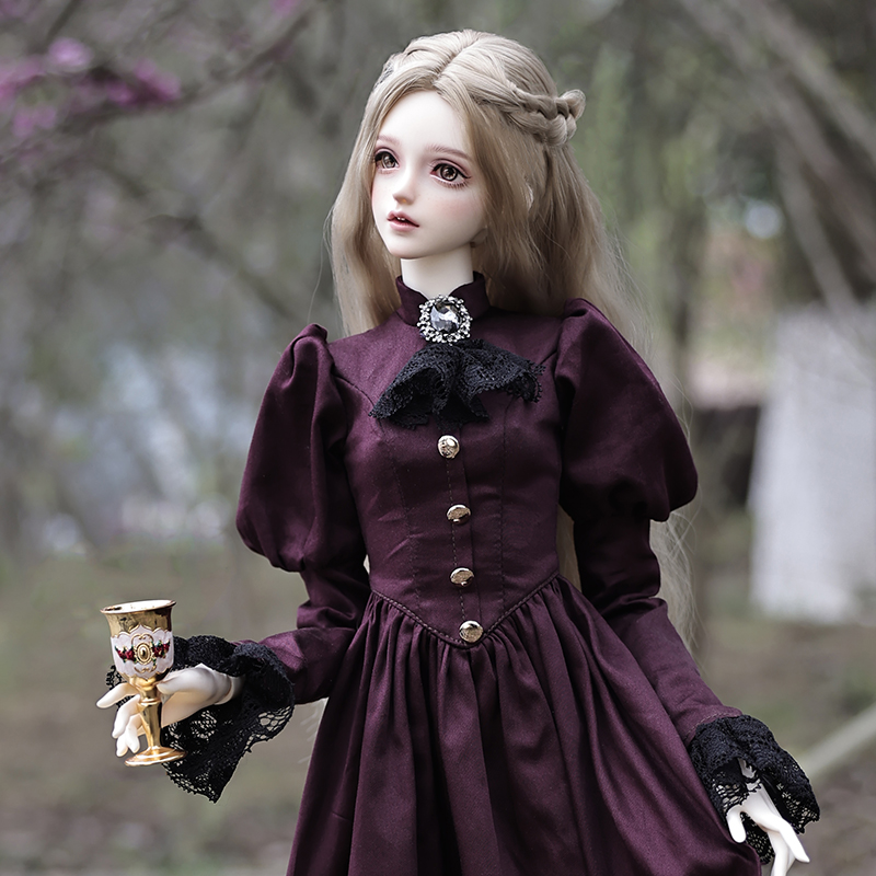 Elina BJD Doll 1/3  Beautiful  - Vintage Collectible Items 评论和价格