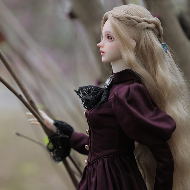Elina BJD Doll 1/3  Beautiful  - Vintage Collectible Items 评论和价格
