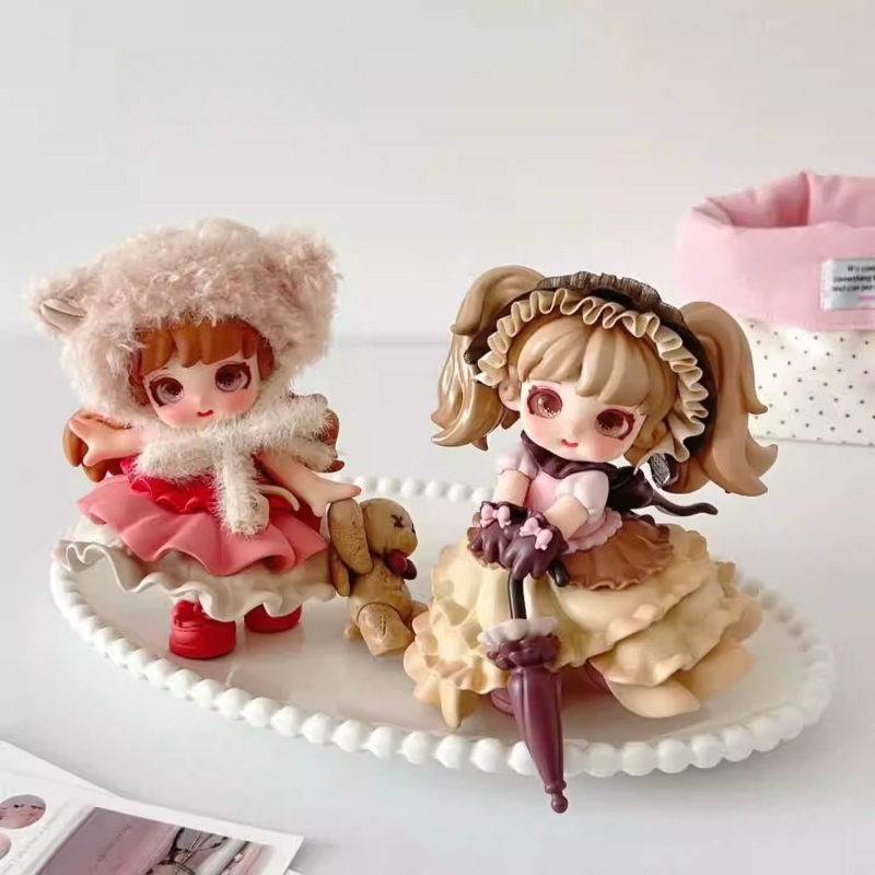 Miana Retio Shop Series Blind  - Vintage Collectible And Vintage Dolls 评论和价格