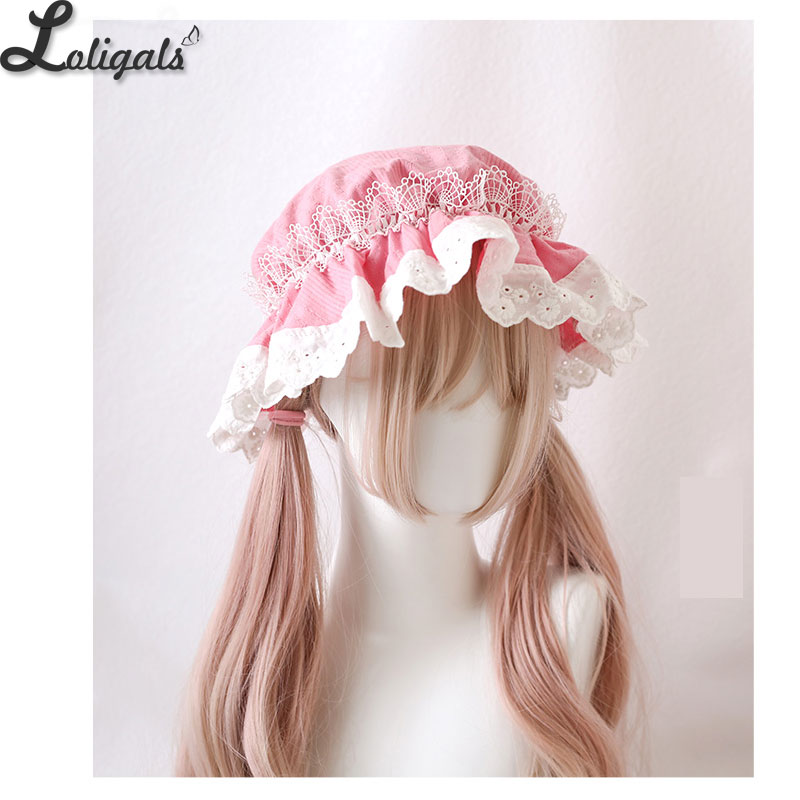 Antique Doll Bonnet Hat Vintag - Vintage Collectible Dolls 评论和价格