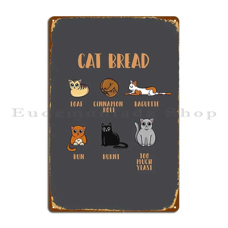 Cat Bread The Catloaf Collecti - Vintage Collectible Tins 评论和价格