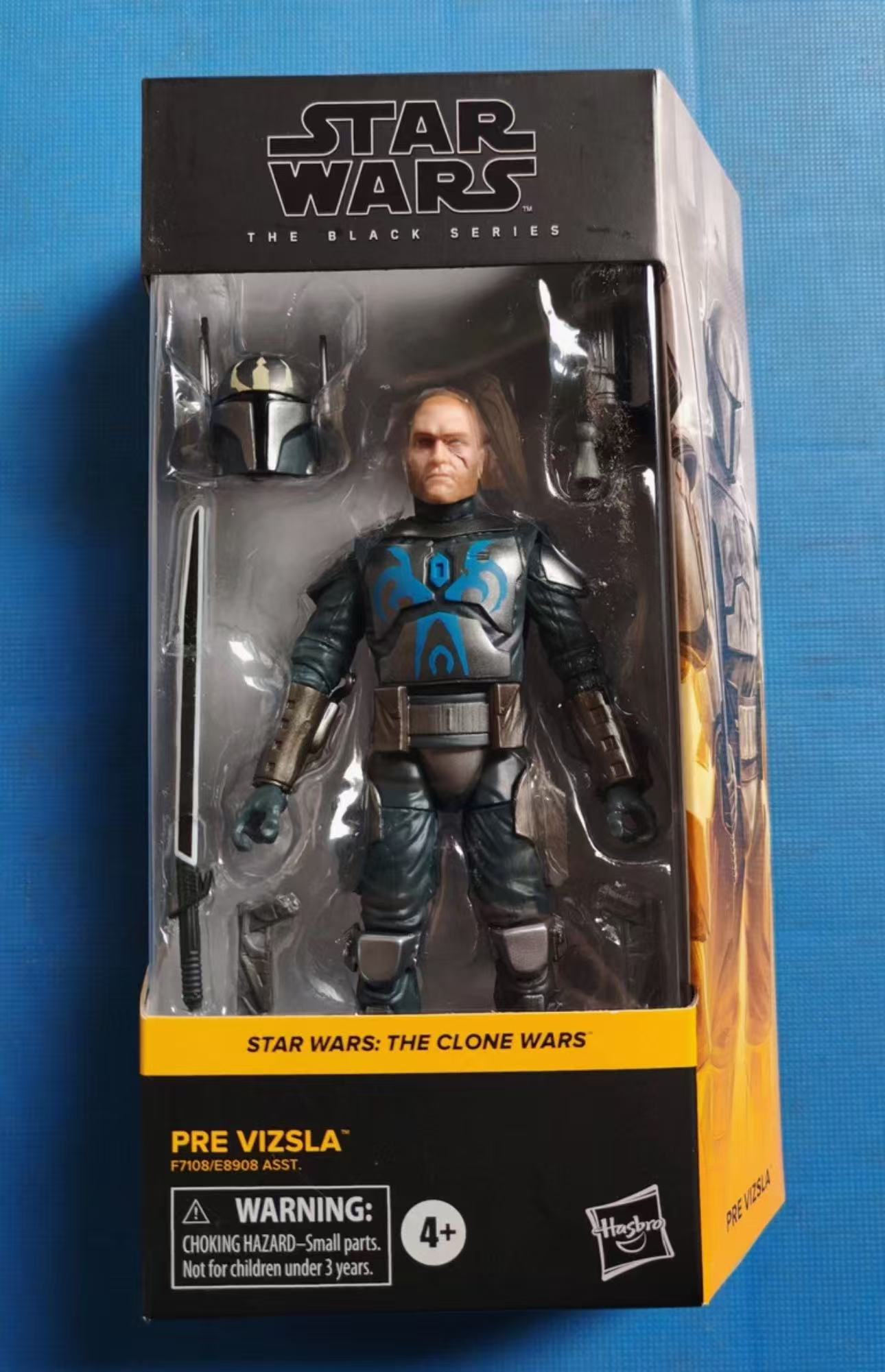 Hasbro Star Wars The Clone War - Vintage Collection Star Wars 评论和价格