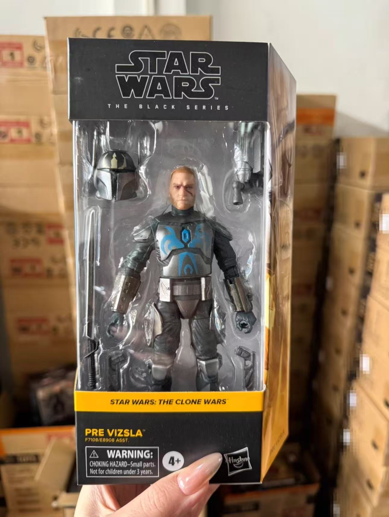 Hasbro Star Wars The Clone War - Vintage Collection Star Wars 评论和价格