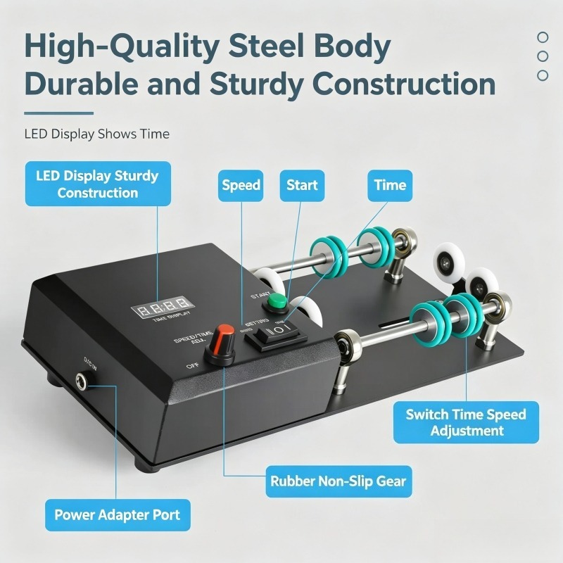 Electric Rolling Washing Brack - Photo Develop Tank 评论和价格