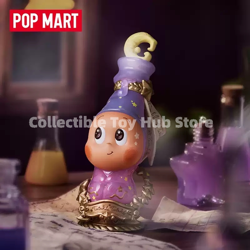 Genuine Pop Mart The Attic Of  - Vintage Collectible Dolls 评论和价格