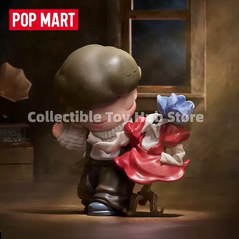 Genuine Pop Mart The Attic Of  - Vintage Collectible Dolls 评论和价格