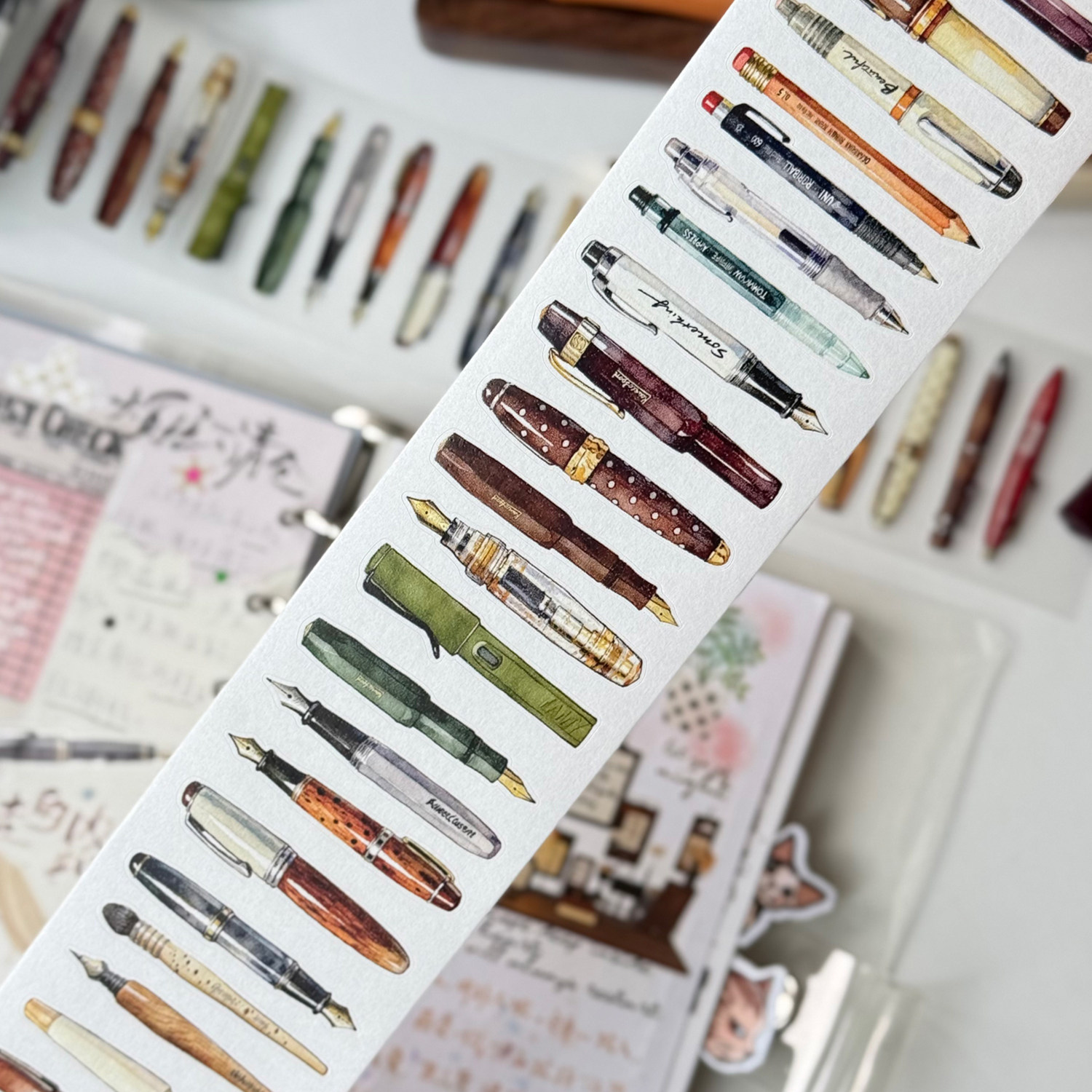 DengDeng Studio Vintage Dreamy - Vintage Collectible Pens 评论和价格