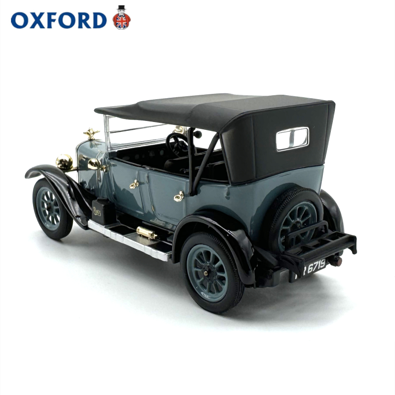 Diecast OXFORD 1:43 Scale Aust - Vintage Collectible Toy Cars 评论和价格