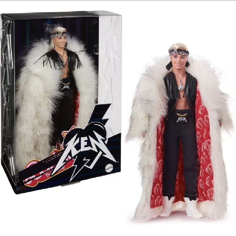 Barbie Cowboy Ken Doll - Rare  - Vintage Collectible Barbie Dolls 评论和价格