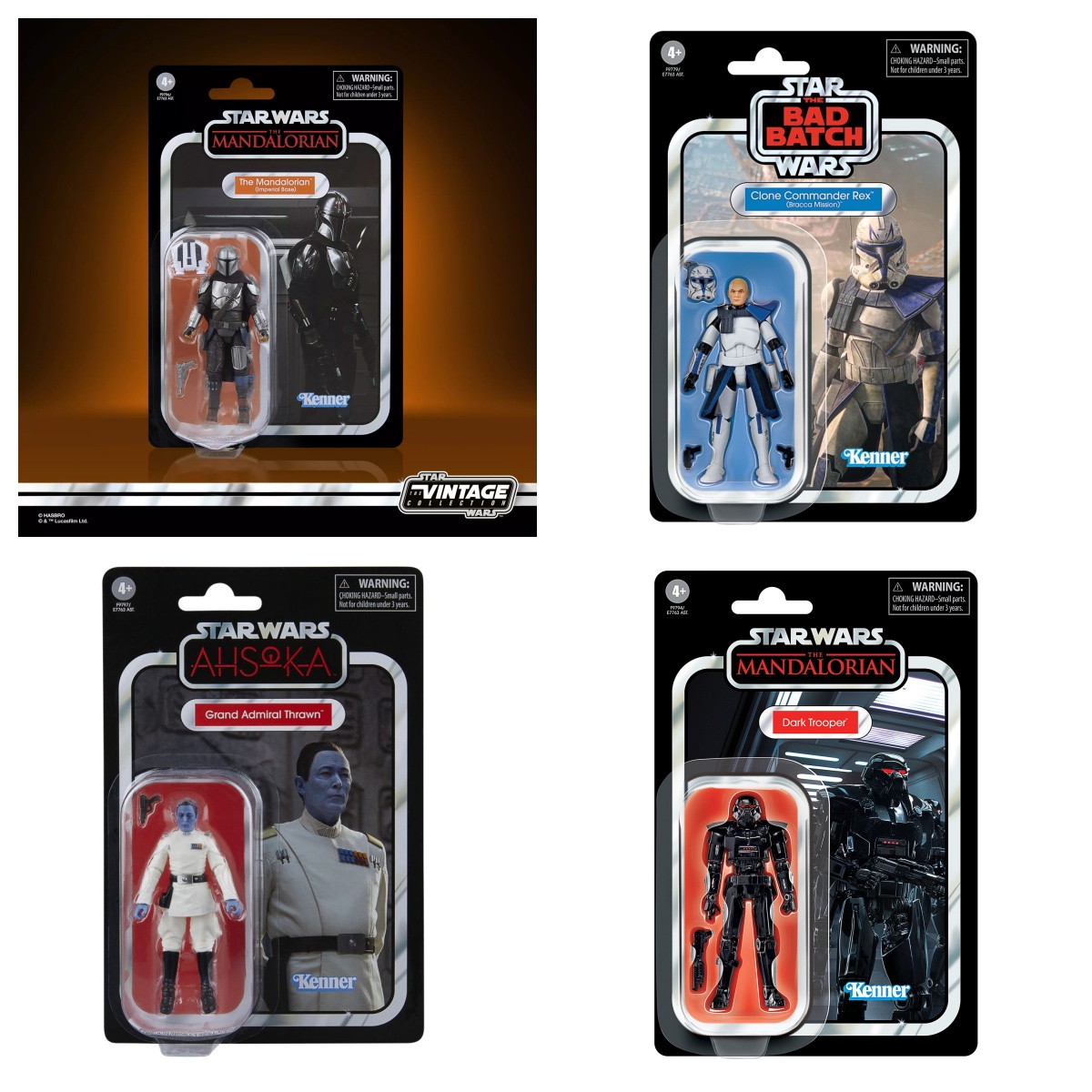 Sr Wars The Vintage Collection - Vintage Collectible Items 评论和价格