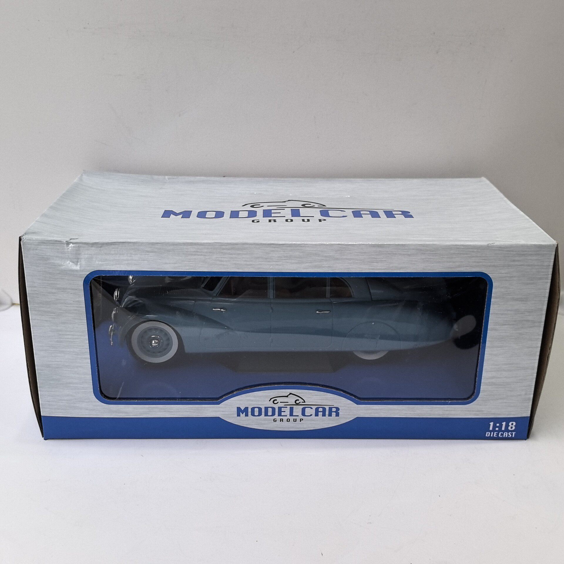MCG Diecast 1/18 Scale TATRA 8 - Vintage Collectible Toy Cars 评论和价格