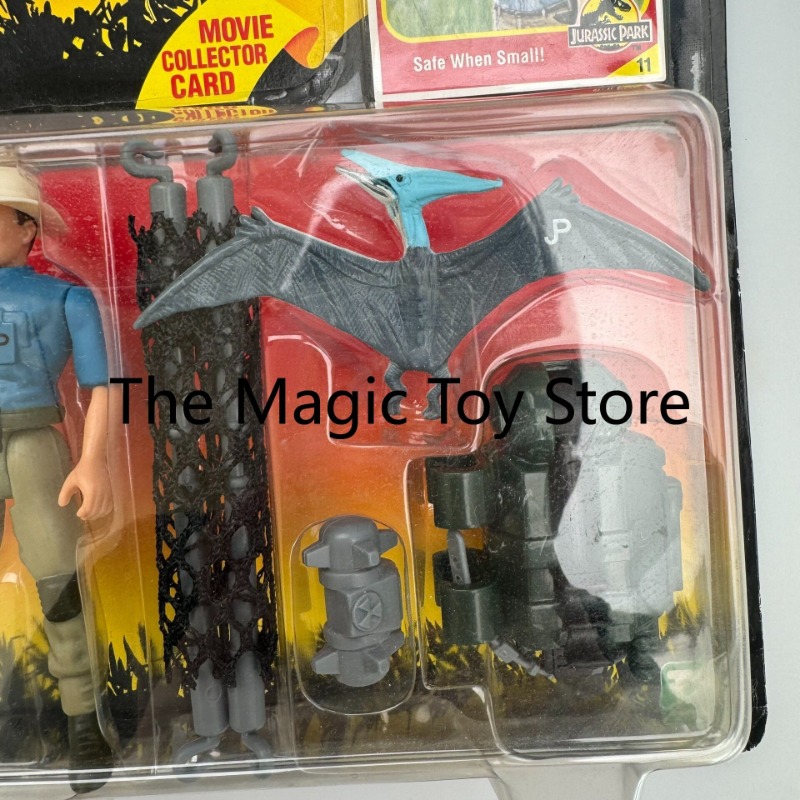 Original Jurassic Park 1993 Vi - Vintage Collectible Items 评论和价格