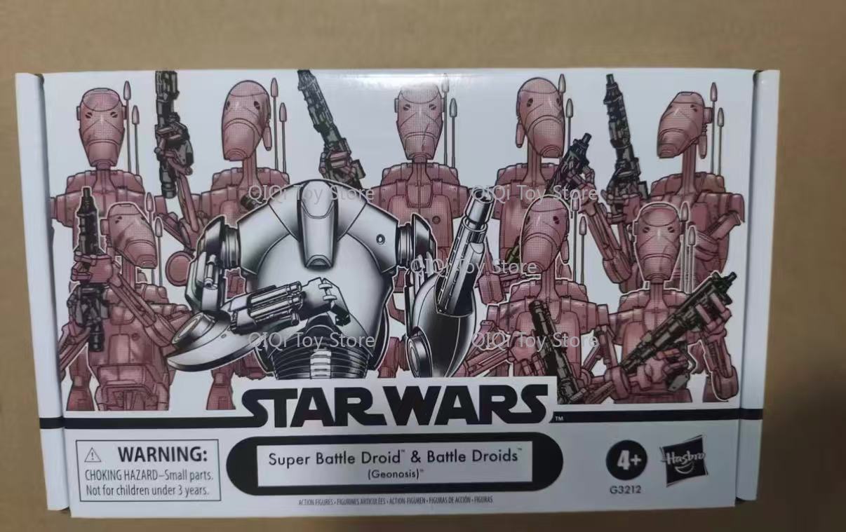 Hasbro The Vintage Collection  - Vintage Collectible Items 评论和价格