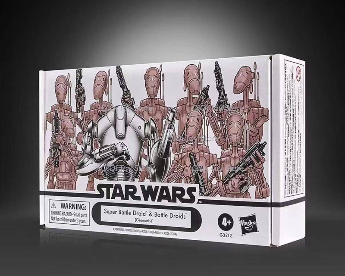 Hasbro The Vintage Collection  - Vintage Collectible Items 评论和价格