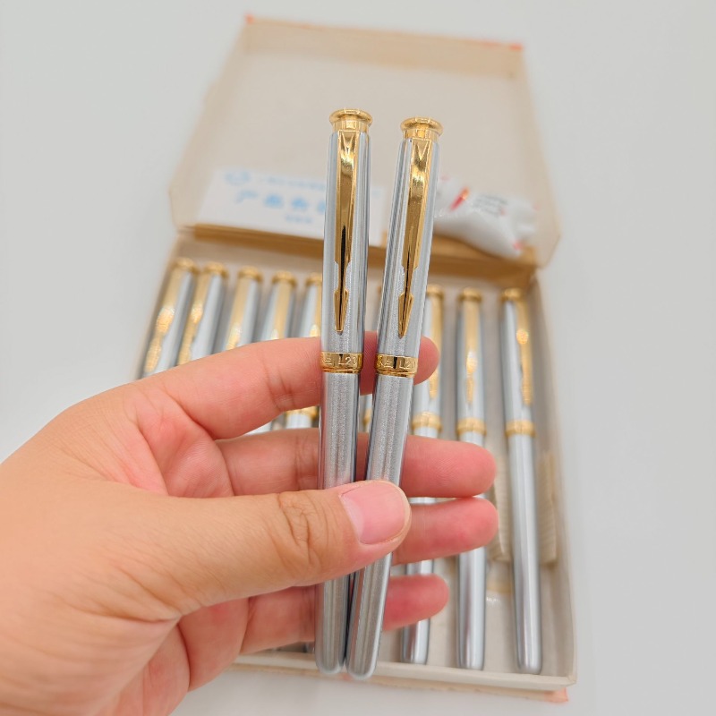 Cheap Sale Wingsung 20 Silver  - Vintage Collectible Pens 评论和价格