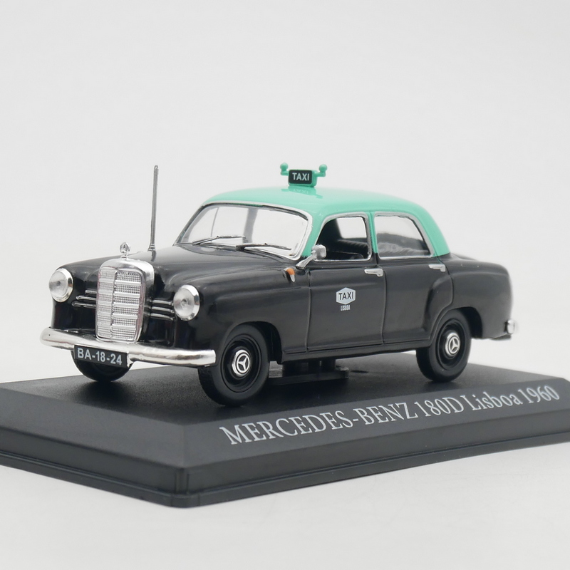 IXO 1:43 Scale Diecast Alloy 1 - Vintage Collectible Toy Cars 评论和价格