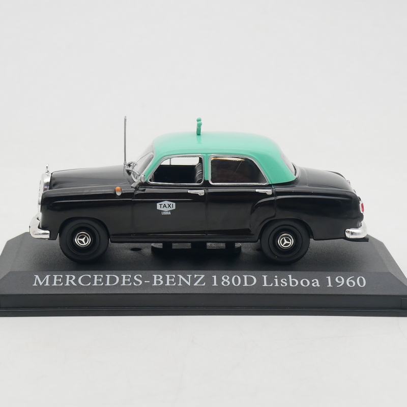 IXO 1:43 Scale Diecast Alloy 1 - Vintage Collectible Toy Cars 评论和价格
