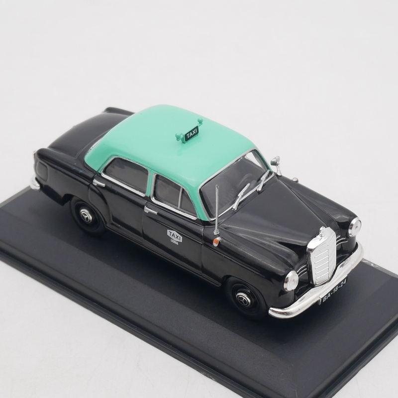 IXO 1:43 Scale Diecast Alloy 1 - Vintage Collectible Toy Cars 评论和价格